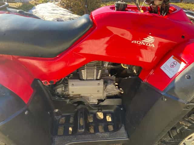 Honda trx 350 4x4