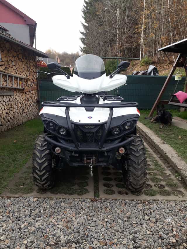 ACCESS AX 700 MAX R.V 2015 TP SPZ