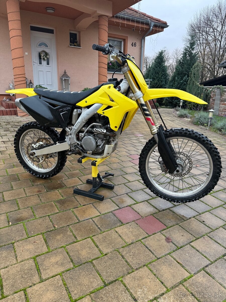 Suzuki rmz 250 2009