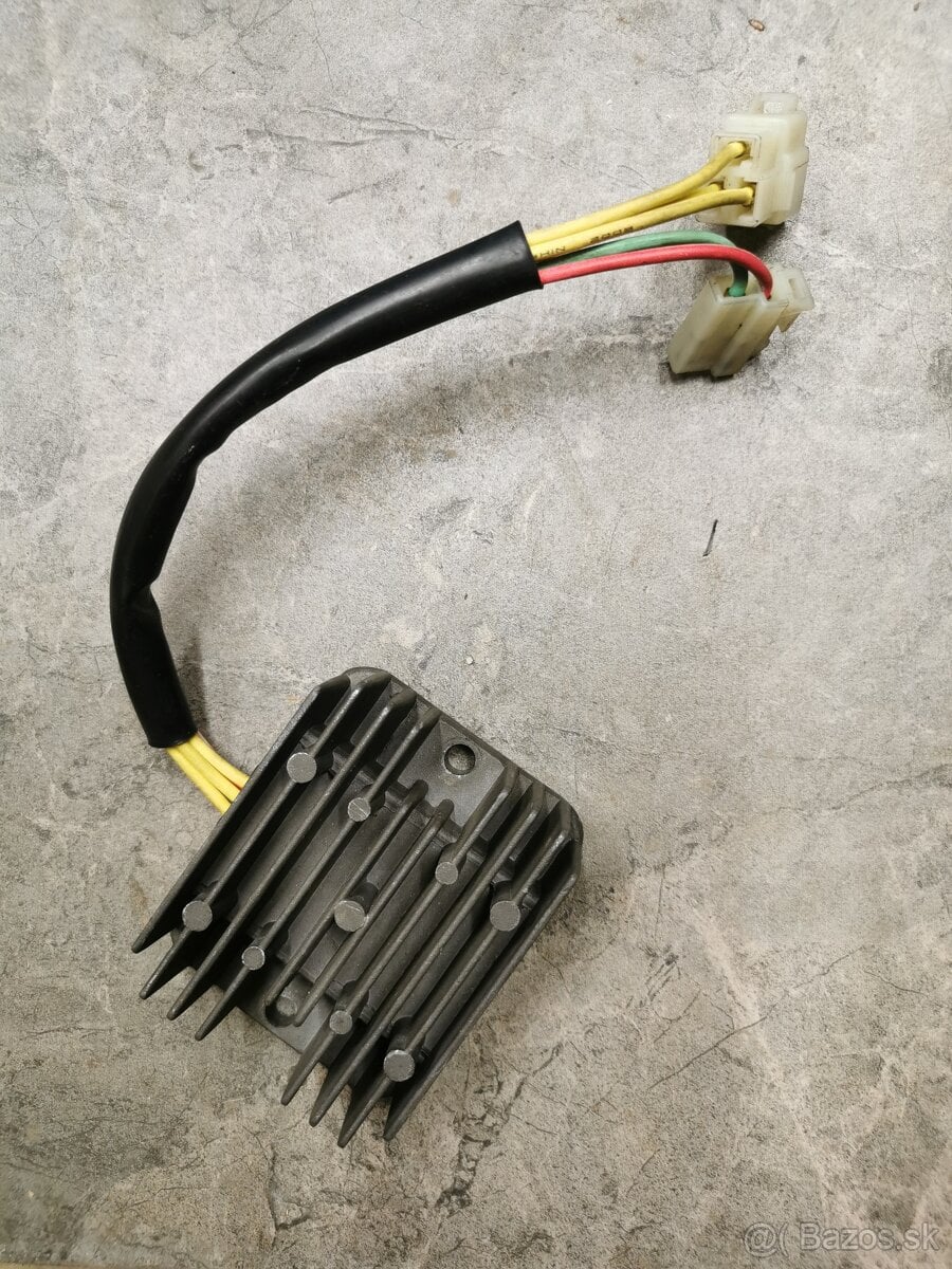 Regulátor access warrior 450