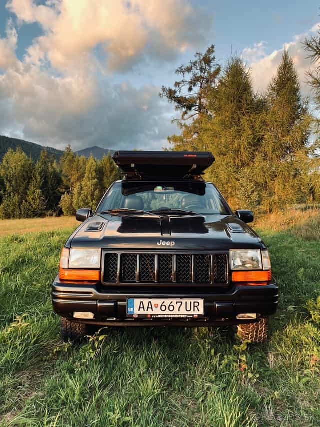 Jeep Grand Cherokee 5.9 v8 ZJ