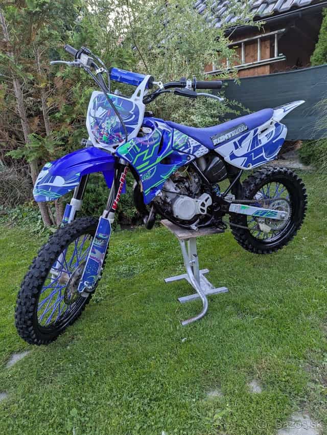 Yamaha yz 85 2010
