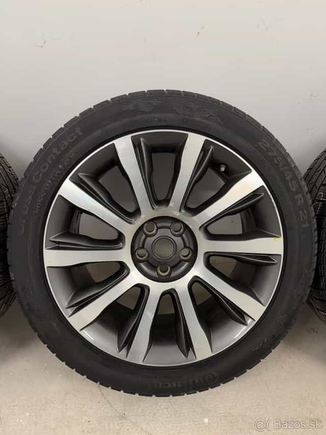 Range Rover R21 Zimné