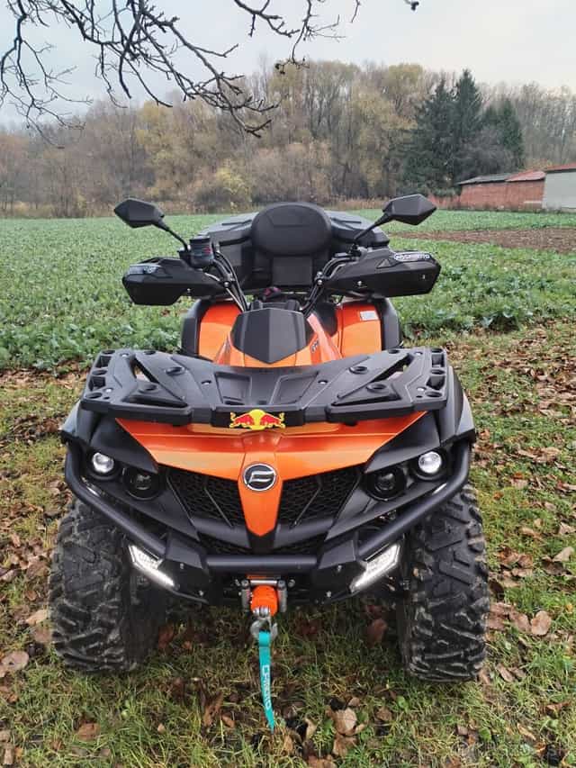 Cf moto 600 r. V 2020