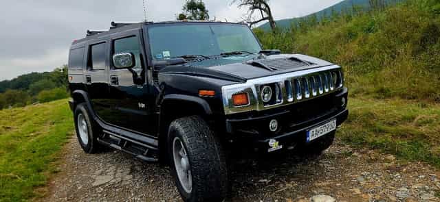 Hummer H2