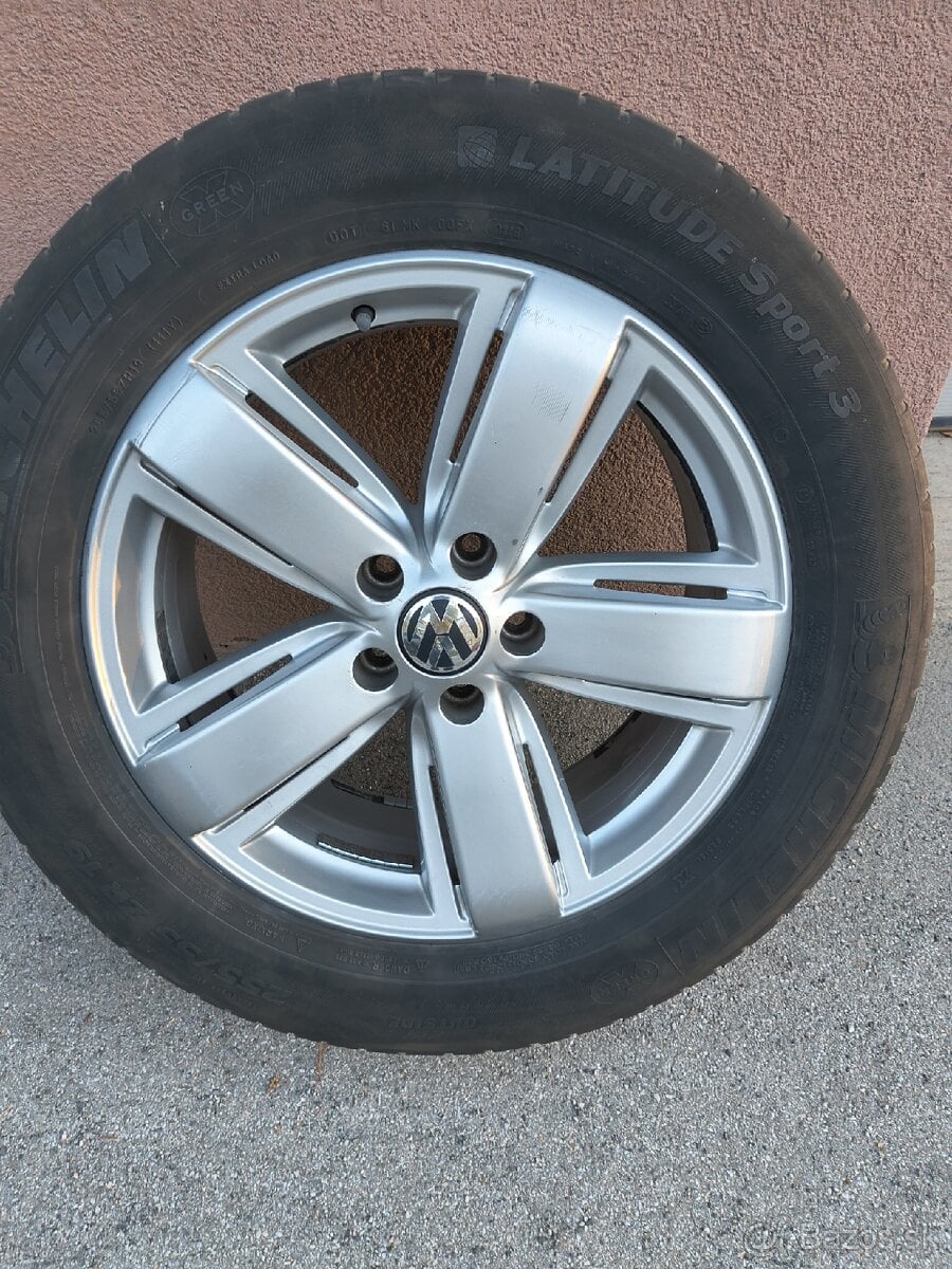 Original al.disky VW Amarok R19 5/120