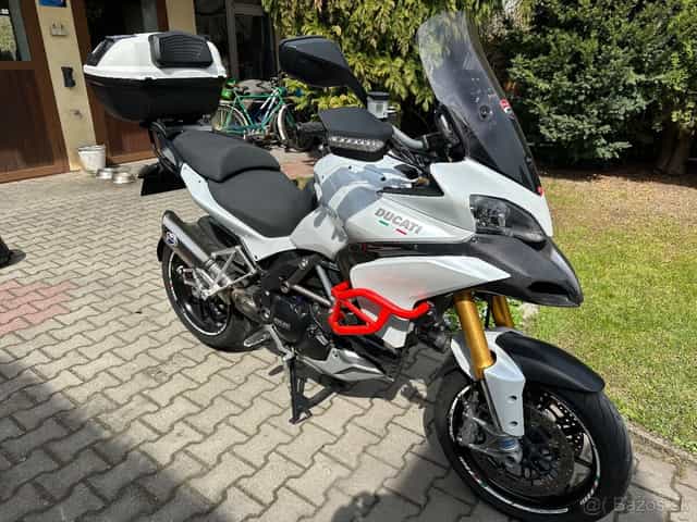 Ducati Multistrada 1200s