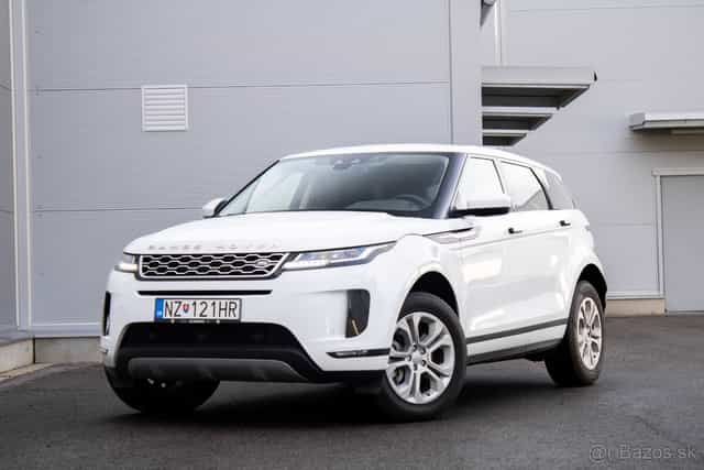Range Rover Evoque 2.0D 110kw 2021