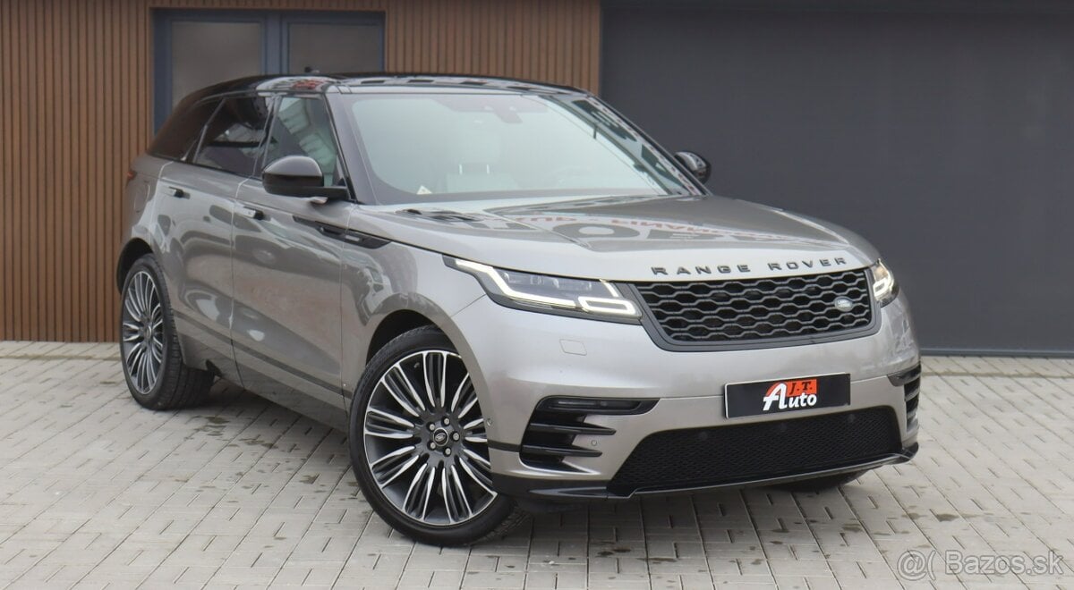 Land Rover Range Rover Velar 3.0D V6 SD6 300k R-Dynamic SE A