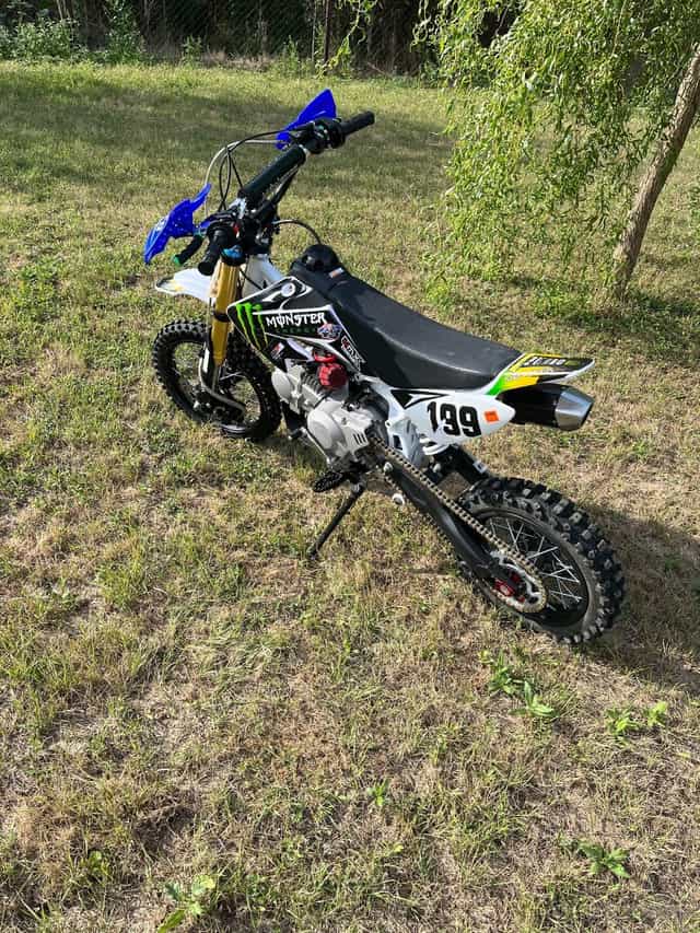Pitbike 125cc Monster Edition Cross