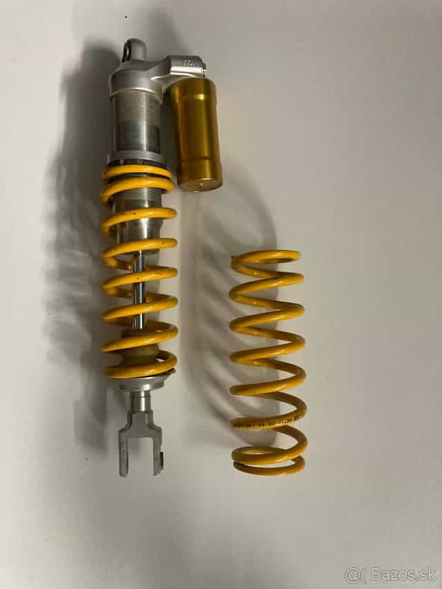 Öhlins zadný tlmič na KTM SX-F 250 2018