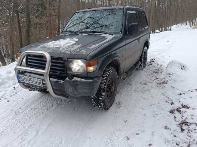 Pajero 2