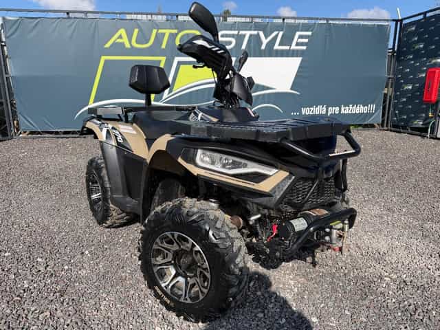 Linhai ATV 300 LH EFI 4x4 2025
