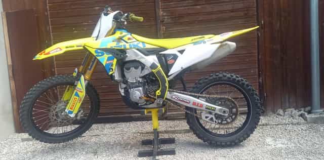 Suzuki RMZ 450 2022
