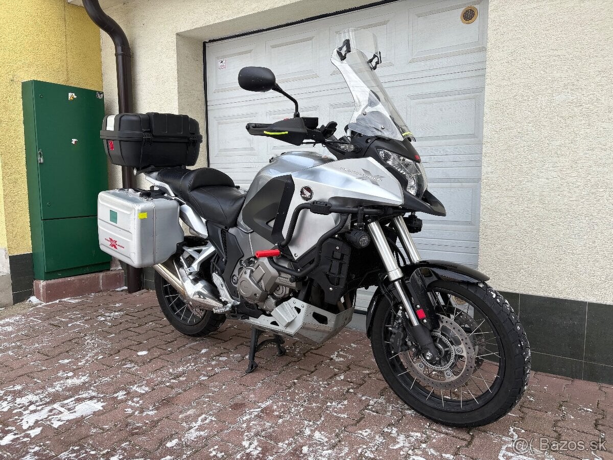Honda VFR1200XD Crosstourer DCT