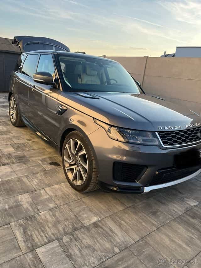 Land Rover Range Rover Sport 3.0D SDV6 HSE AWD A/T