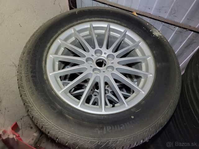 RR Velar 255/60 R18 originalne kolesa kola komplety disky