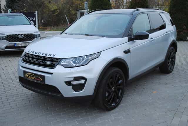 Land Rover Discovery Sport 2.0L TD4 HSE⭐Luxury⭐AT⭐