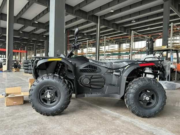 SE TUNDRA 4x4 EPS naviják LED electric atv