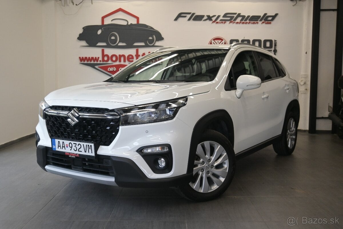 Suzuki SX4 S-Cross 1.5 AllGrip 4WD Hybrid A/T