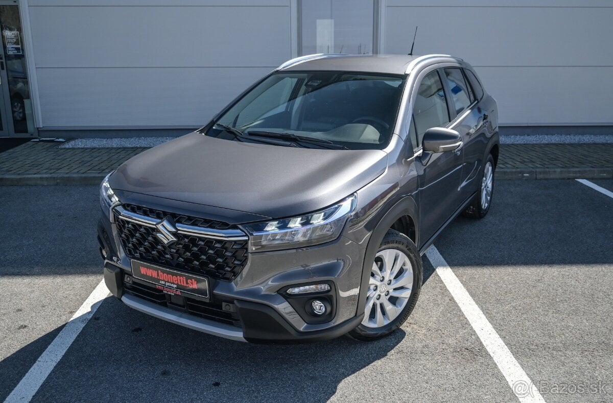 Suzuki SX4 S-Cross 1.5 AllGrip 4WD Hybrid A/T