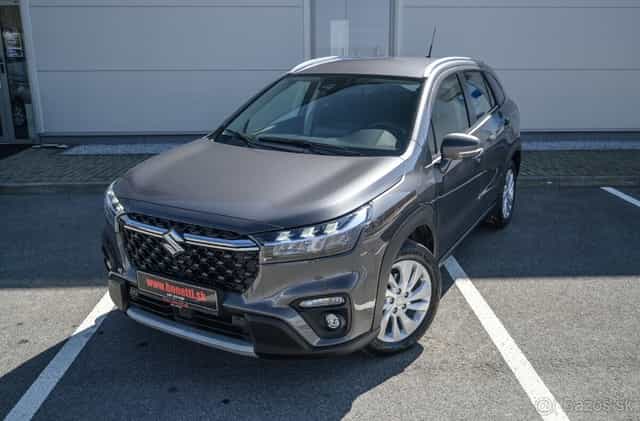 Suzuki SX4 S-Cross 1.5 AllGrip 4WD Hybrid A/T