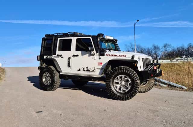 JEEP WRANGLER RUBICON