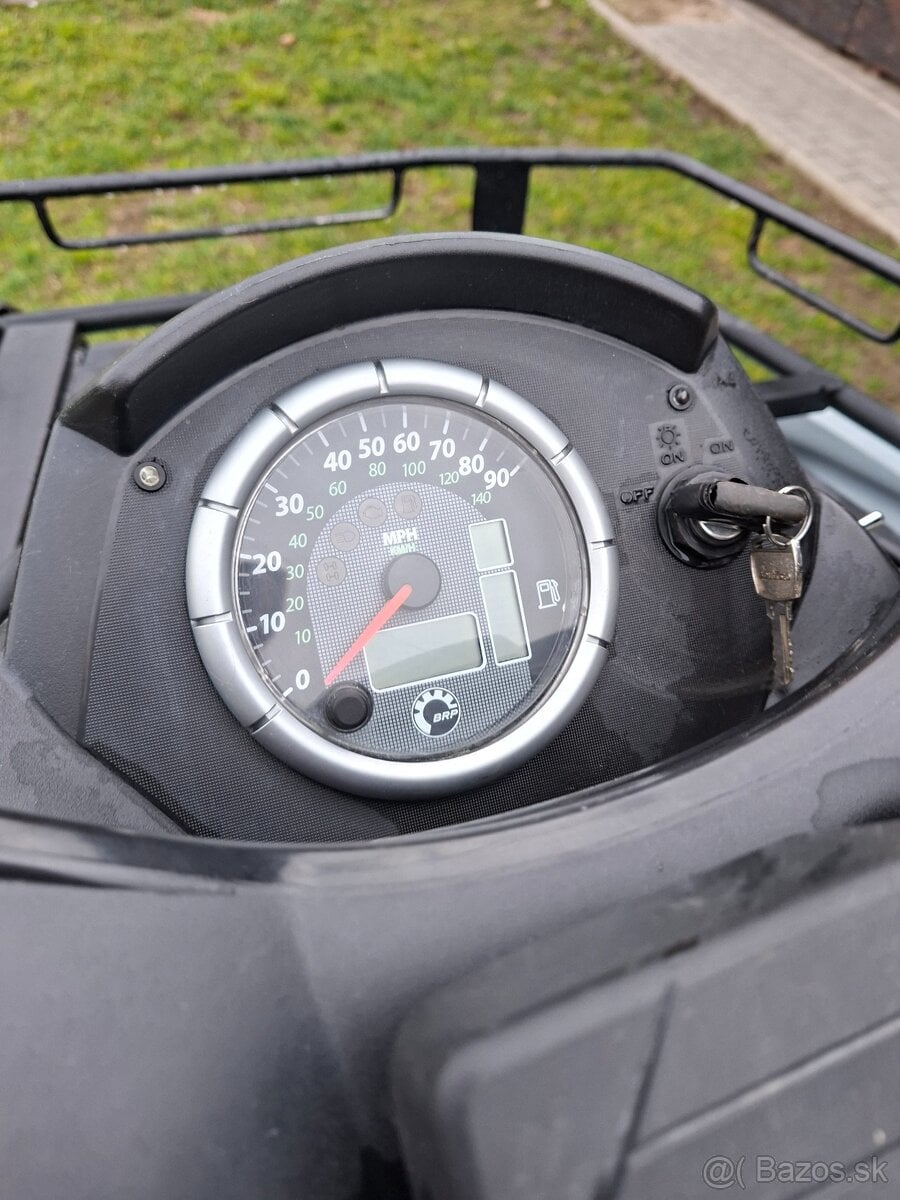 Can-am outlander 800max