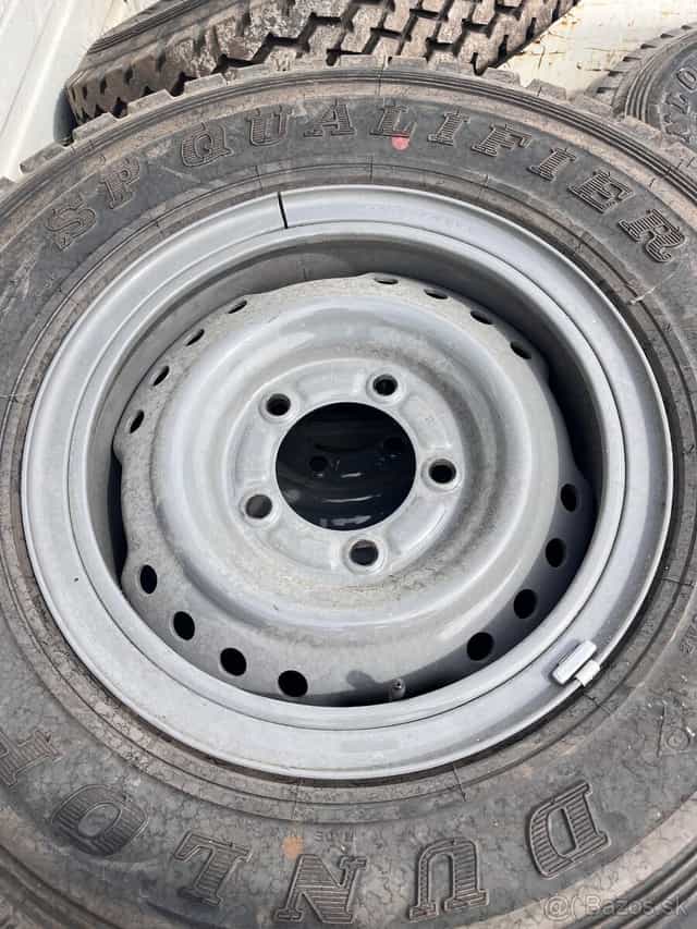 disky 5x150 Toyota Land Cruiser