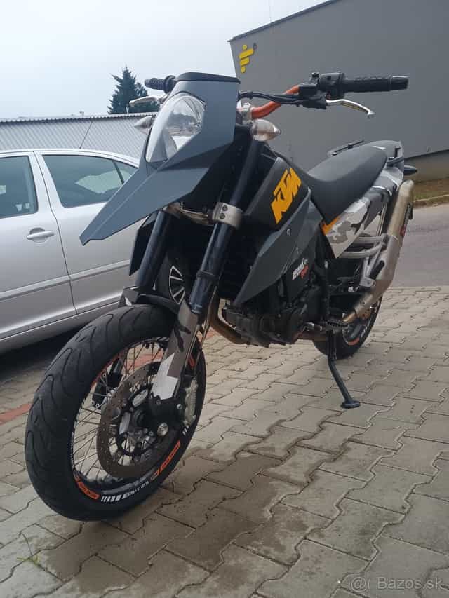 Predám KTM 690 SM