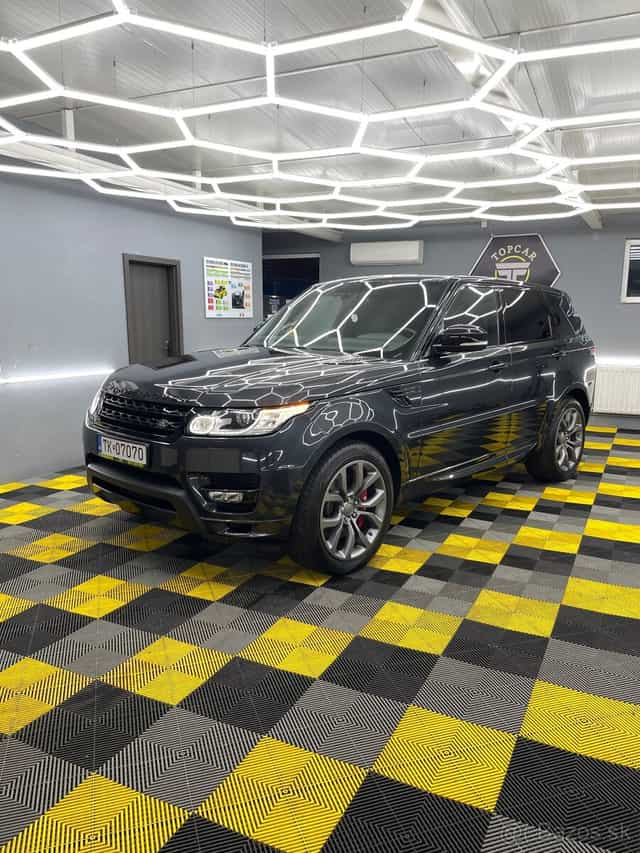 Range Rover Sport Autobiography 4.4 SDV8 – rok 2014