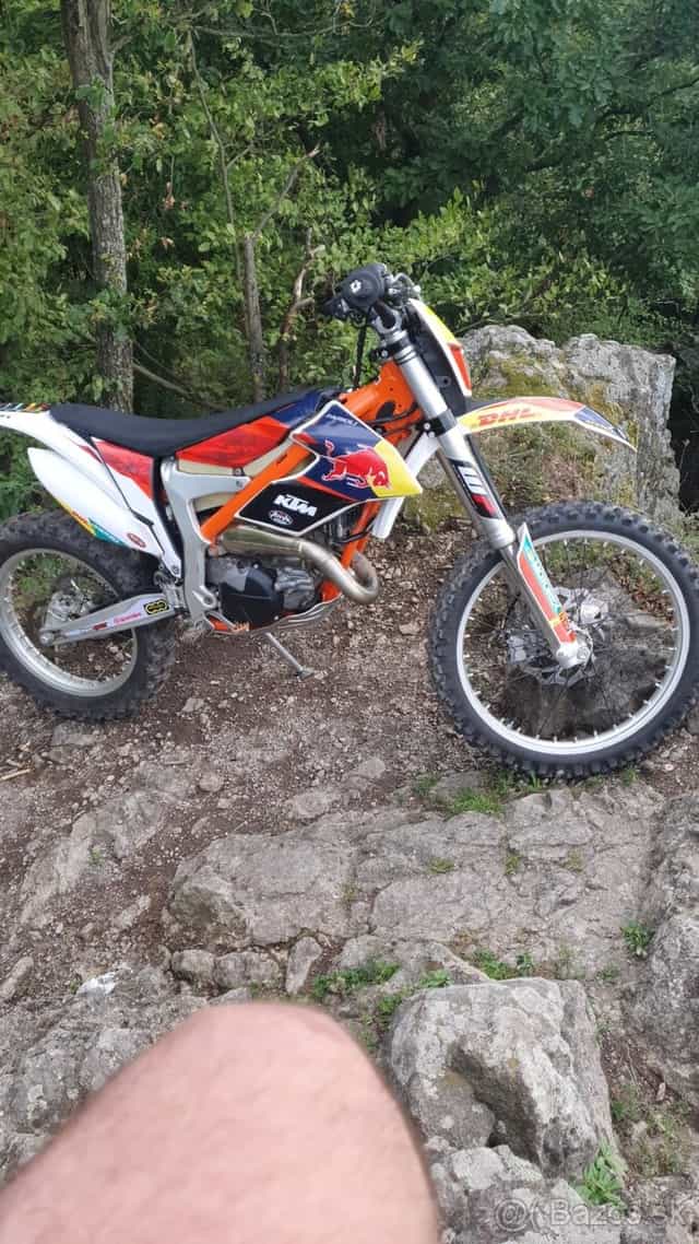 Ktm freeride 250r