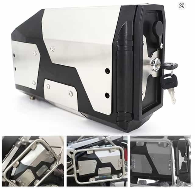 Toolbox na BMW