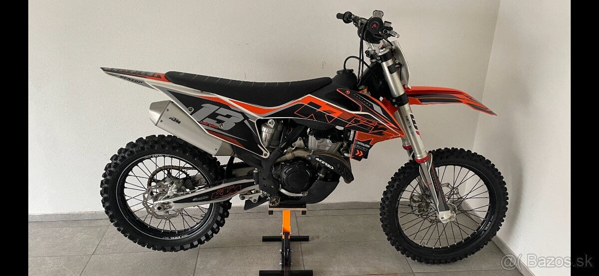 Predám KTM SXF 350