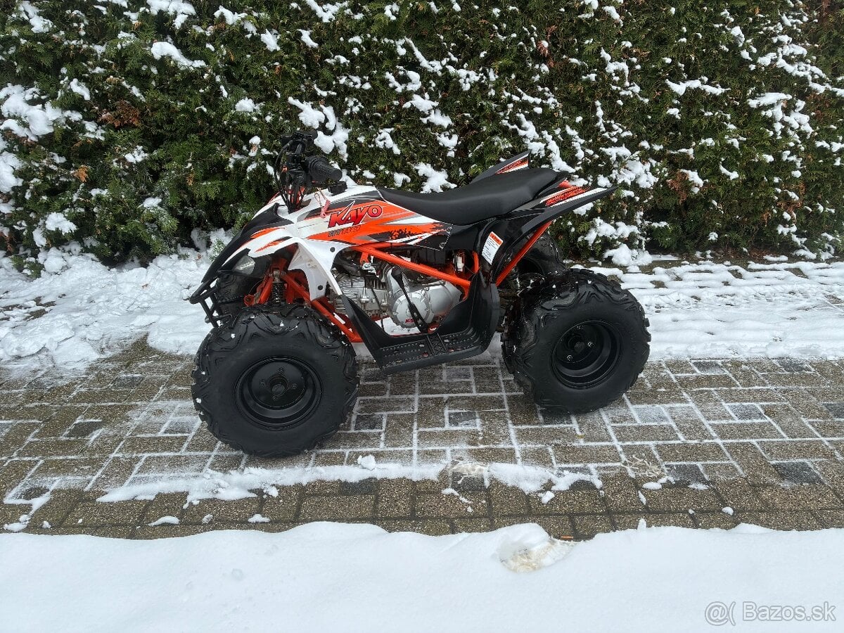 Detska Stvorkolka 125