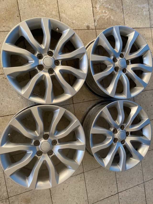 Originálne disky Land Rover R20