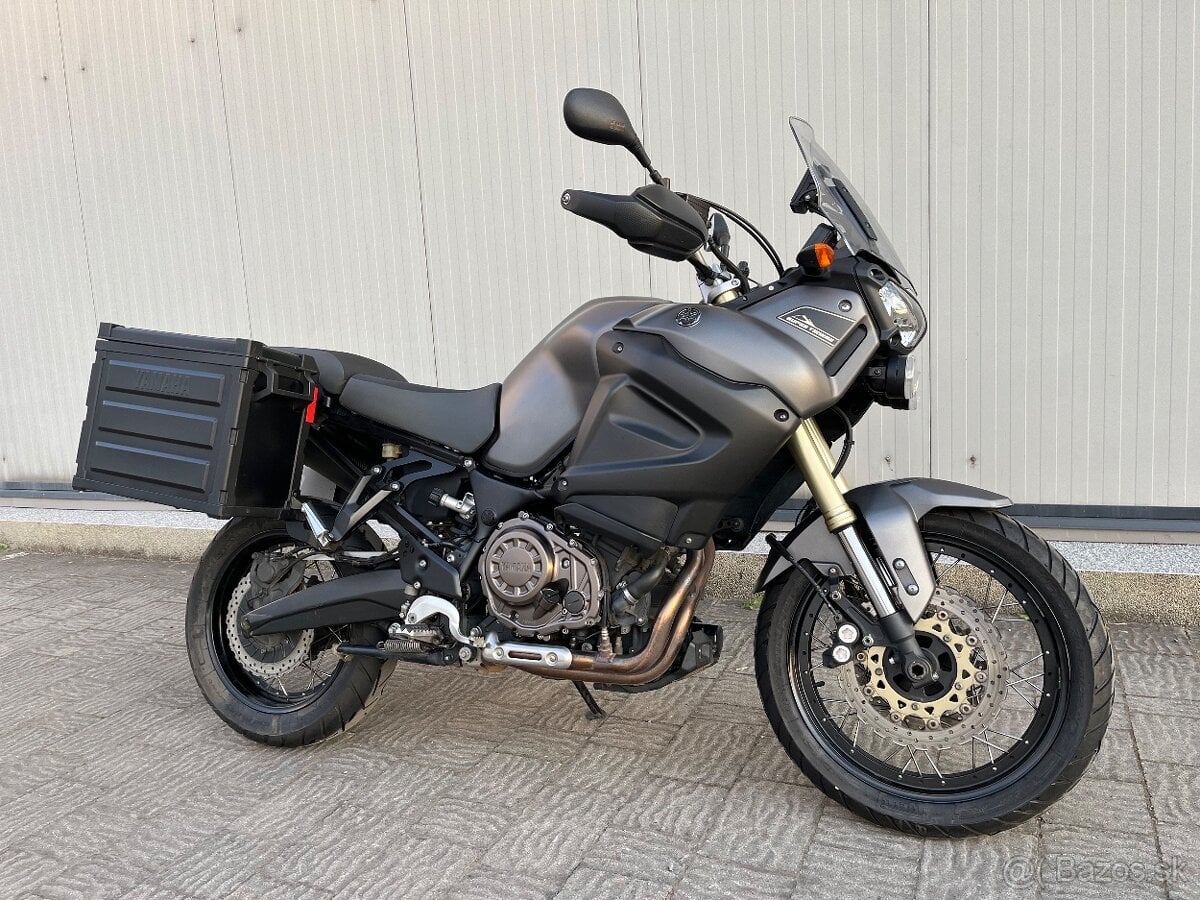 YAMAHA XT1200Z SUPER TENERE…2013….TOP STAV