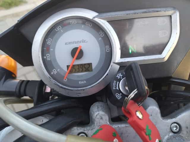 Generic trigger 50SM 2015