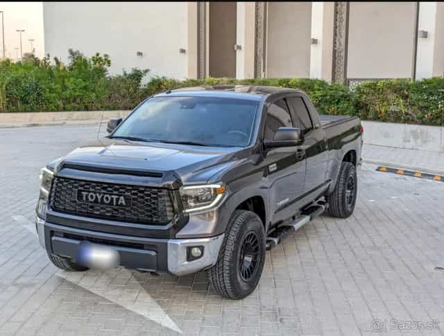 Toyota Tundra 5,7 L