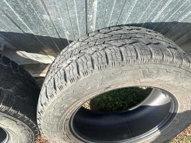 Pneumatiky 265/60 R18 114T