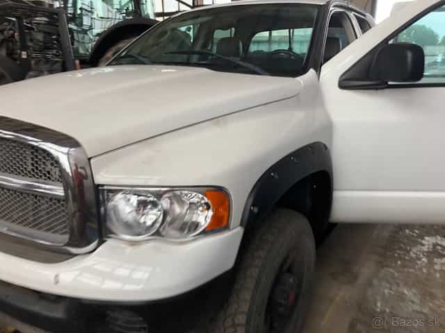 Dodge ram 2500 diesel