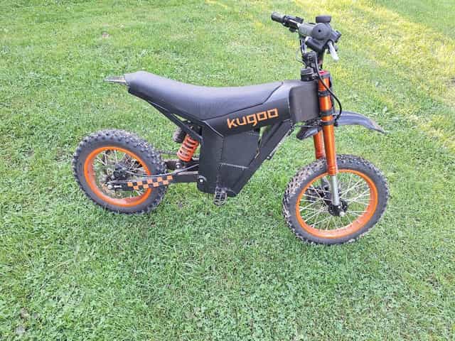 Kugoo wish 01 elektro