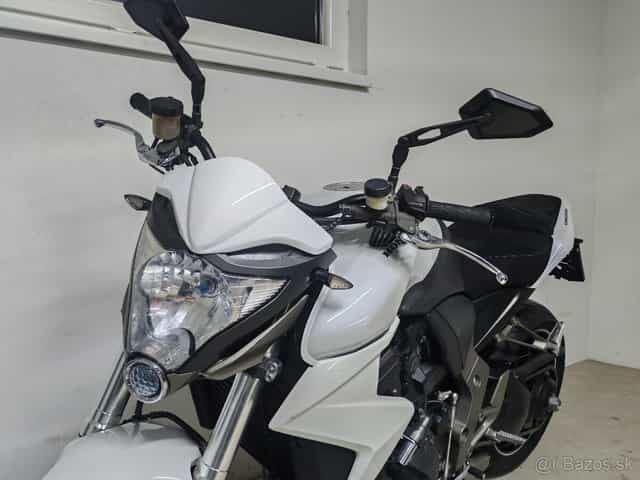 HONDA CB 1000r sc60