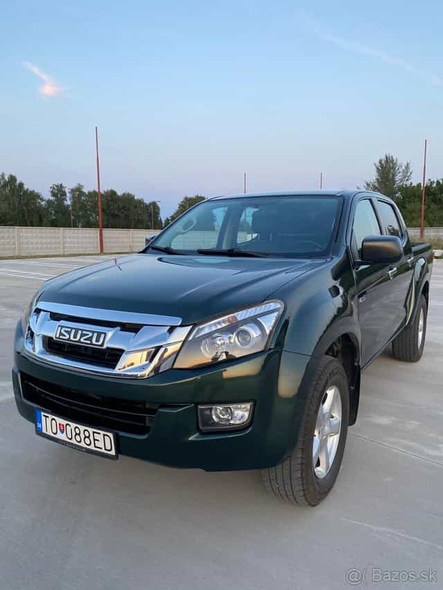 Isuzu D-max