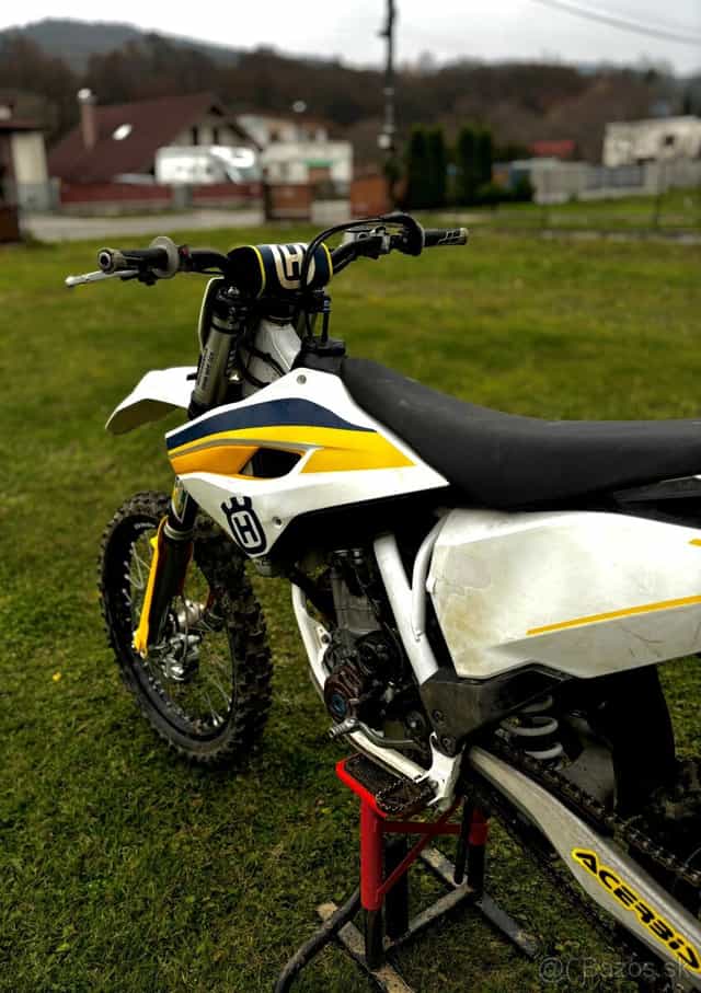 Husqvarna fc 250