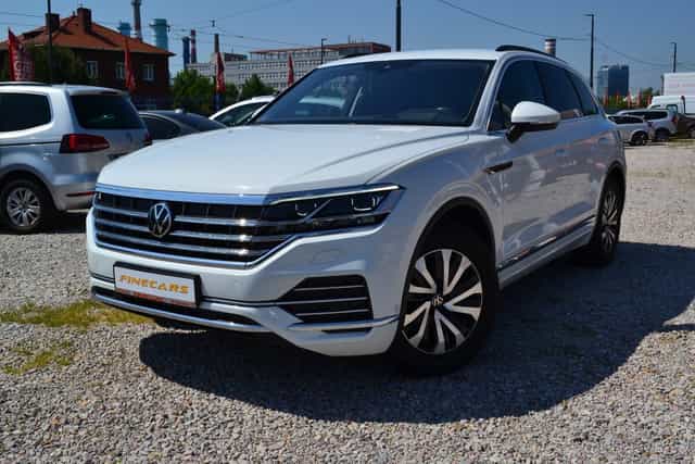Volkswagen Touareg 3,0 TDI Elegance 4motion