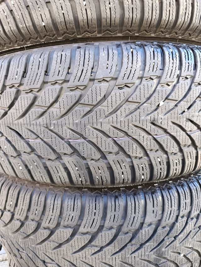 Nokian 235/65 R17 WR SUV 4