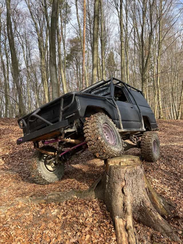 Predam,vymenim Nissan Patrol k-160