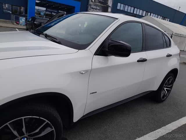 BMW X6 3.0 xdrive 180 kw