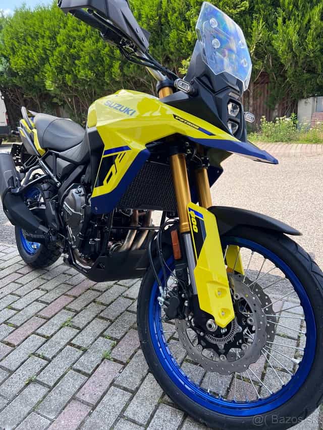 Suzuki V-Strom 800 DE 2025